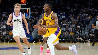 Los Angeles Lakers vs Sacramento Kings Full Game Highlights  July 6  2024 NBA Summer League [upl. by Delphinia595]