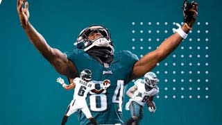 🦅Greg Ward Jr Career Highlights🦅 [upl. by Beka]