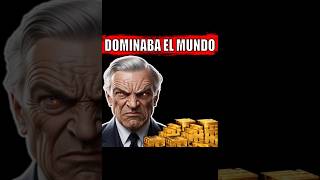 ¿Quien Fue David Rockefeller El Banquero Mas Poderoso [upl. by Ovatsug]