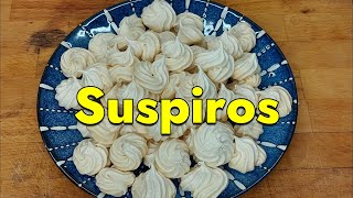 Suspiros [upl. by Animsay]