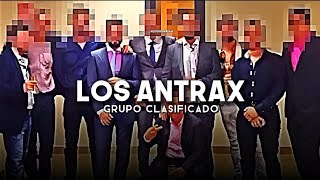 Los Antrax  Chino Antrax Letra [upl. by Ynatsyd819]