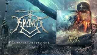 KronosKlymenos Underwrath official Lyric Video [upl. by Burr]