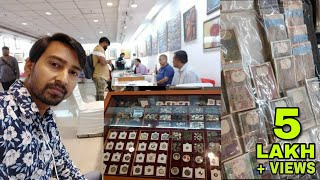 Delhi Coin Exhibition  Old Coins amp Note Exhibition Delhi 2019 Vlog Part2 iconicindia [upl. by Franny337]