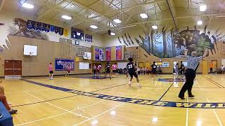 HS Fall League Holy Cross vs LT Sep 30 2023 [upl. by Naols]