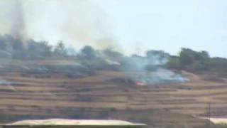 Mosta Fireworks Factory Explosion Spluzjoni talKamra tanNar talMosta  View From Mosta [upl. by Adebayo]