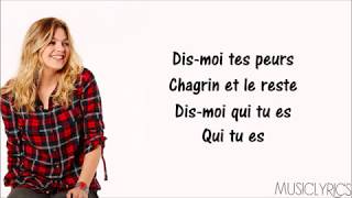 Louane  Donnemoi ton cœur Parole [upl. by Jew136]