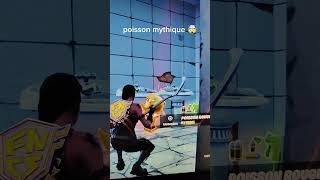 Jai le poisson mythique 🤯 ad fortnite4k fortnite zetfar fortnitebattelroyale fortniteclips [upl. by Cornwall]