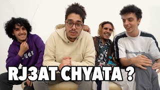 CHYATA IS BACK  واش الشياطة رجعات [upl. by Star416]