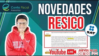 CURSO RESICO FÍSICA no PRESENTA ANUAL  EXPULSADOS PUEDEN REGRESAR🔥 [upl. by Sully909]