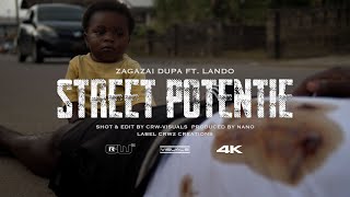 ZAGAZAI DUPA  STREET POTENTIE FT LANDO PROD NANO [upl. by Isherwood105]