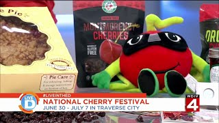 Live in the D National Cherry Festival [upl. by Ivens377]