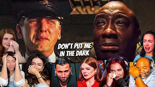 TOP quotThe Green Mile Endingquot Reactions Spoiler  First Time watching [upl. by Arhsub233]