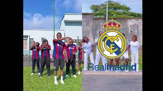 REAL MADRID vs FC BARCELONA  EL CLASSICO DANCE Shiley vs Bad Novahalamadrid viscabarça laliga [upl. by Kiryt]