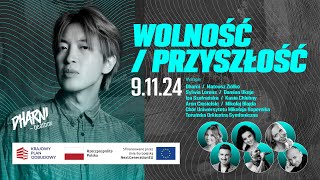 📢 Koncert quotWolnośćPrzyszłośćquot Gwiazda wieczoru ❗️ DHARNI ❗️ Cały koncert [upl. by Sirois]