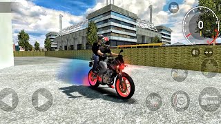 Xtreme Motorbike Bike Gameplay Motorbikes Police Racing Android Video Gameplay [upl. by Ahseiuqal]