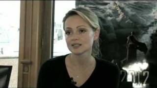 Interview de Beatrice Rosen pour 2012 [upl. by Noemis]