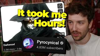 CDawgVA Voice Acted in Pyrocynicals 8Hour Long Video [upl. by Namad]