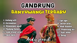 The latest Gandrung Banyuwangi [upl. by Ahsema]