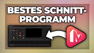 Bestes kostenloses Schnittprogramm für Videos  MiniTool MovieMaker  Tutorial [upl. by Pepin]