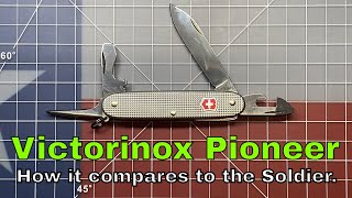 Victorinox Pioneer [upl. by Annamaria542]