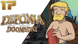 DEPONIA DOOMSDAY 017  RIP Erdnüsse C [upl. by Felton]