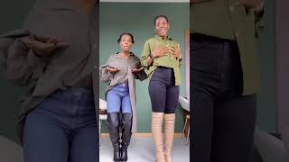 Amawele trend dance amawele challenge [upl. by Ardnuasal]