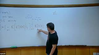 probabilistic methods in geometric group theory 2024  meeting 2 [upl. by Nitsrik]