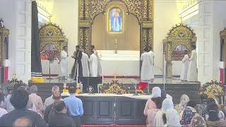 St Marys Soonoro Church Elamkulam  Good Friday  Live Stream 29032024 [upl. by Hickie]