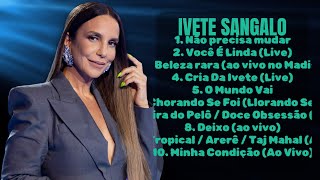 Ivete SangaloThe ultimate hits anthologyPrime Hits LineupUpandcoming [upl. by Reivax578]