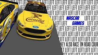 Nascar Games  Sassy Reviews [upl. by Aneres42]