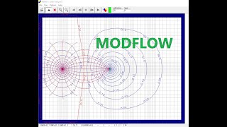 Groundwater Flow Modeling Using Modflow [upl. by Sheffie]