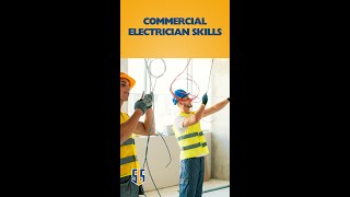 Mastering Commercial Electrician Skills Get Certified Today [upl. by Irap944]