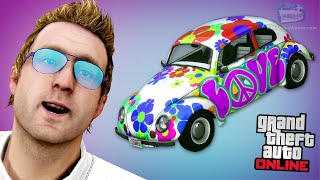 GTA Online  How to unlock the BF Weevil English Dave  Keinemusik DJ Requests [upl. by Enirbas]