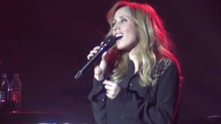 Lara Fabian  ABBA Medley  Moscow 2016 [upl. by Aillil773]