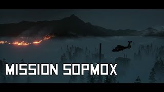 Battlefield 4 Mini Films  Mission SopmoX [upl. by Mahtal]