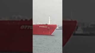 OTTOMANA chimical Tanker Singaporepejuangdolarchannel [upl. by Means96]