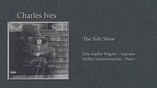 Charles Ives quotThe Side Showquot [upl. by Lledal]