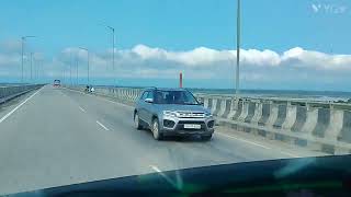 😍 Bogibeel bridge bhut hi surdar views🤩🤩🤩 [upl. by Suolhcin328]