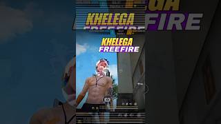 KHELEGA FREE FIRE🔥😅shorts youtubeshorts [upl. by Ahsinrat]