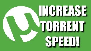 Increase the speed of TORRENTs with LOW SEEDERS [upl. by Assirak10]