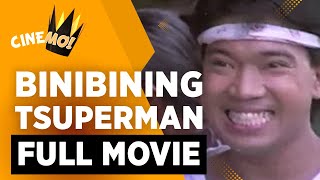 Binibining Tsuperman  FULL MOVIE  Roderick Paulete Panchito Babalu  CineMo [upl. by Valdemar256]