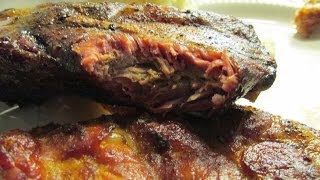 BBQ Ribs and pork steaks [upl. by Richmond]