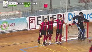 Highlights  WSE Champions League  Group B  Reus Deportiu Virginias SP x OC Barcelos PT [upl. by Noy]