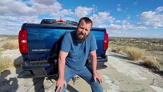 2019 Chevorlet Colorado Z71 28L DuraMax Diesel Review [upl. by Trask514]