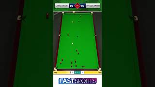 Want to see snooker mastery Watch Vafaei vs Trumps top shots and learn from the best  Fast Sports [upl. by Manfred]