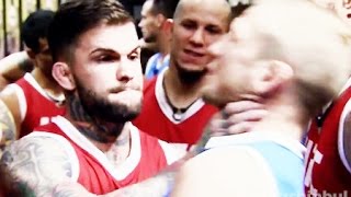 CODY THE SNAKE HANDLER Garbrandt vs Dillashaw The Ultimate Fighter 25 [upl. by Anemolihp765]