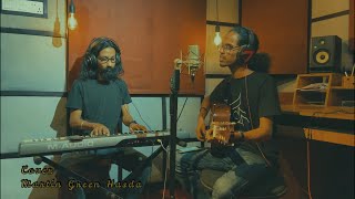 Saradin Tomay Vebe  Subir Sen  Cover  Martin Green Hasda  Live Session  Studio LazyTree [upl. by Netsryk]