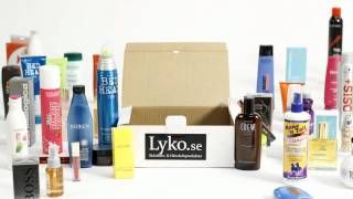 Lykose reklamfilm [upl. by Rexford108]