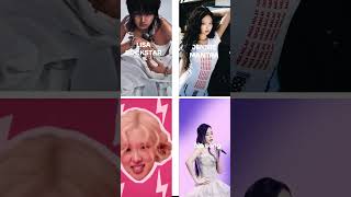 BLACKPINK MEMBERS FRIST SONGS IN 2024 [upl. by Cardon]