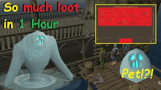 Tempoross in 2024 is fun Can I get the pet Old School RuneScape Osrs [upl. by Zulch]